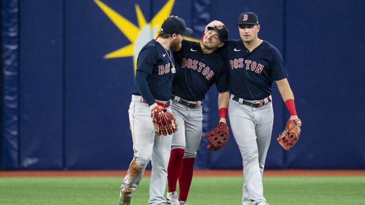 Boston se irá a casa con la serie contra Tampa Bay igualada